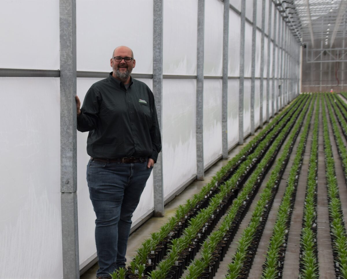 Our History Andy Mast Greenhouses